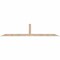 Ekena Millwork Portland Smooth Timber Gable Bracket, Douglas Fir, 96"W x 20"H x 3 1/2"D x 3 1/2"F, 5/12 Pitch GBW096X20X0404POR00SDF - alternate 1